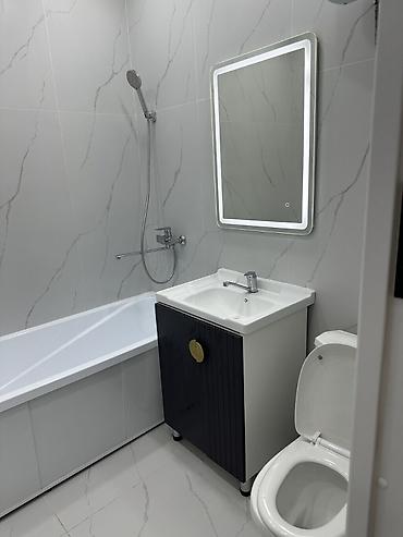 Продажа квартир: 1 комната, 48 м², Элитка, 1 этаж, Евроремонт — 4