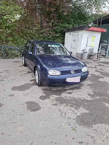 audi 90: Volkswagen Golf: 2002 г., 1.4 л, Механика, Бензин, Хэтчбэк — 4