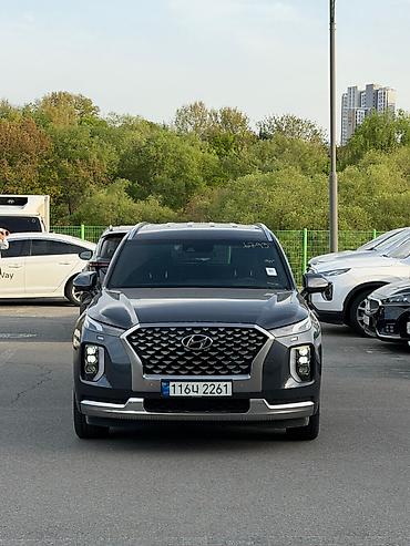 стартер кия: Hyundai Palisade: 2022 г., 2.2 л, Автомат, Дизель, Кроссовер — 2