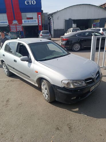 купить двигатель на нексию в бишкеке: Nissan Almera: 2002 г., 1.5 л, Бензин, Хэтчбэк