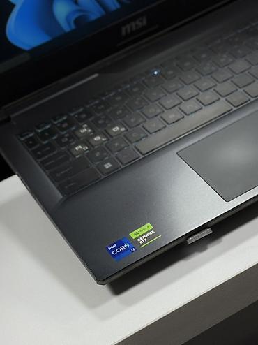 Ноутбуки MSI: 🔥 MSI — мощный игровой ноутбук на каждый день! ⚡ Intel Core i7-12650H — 2