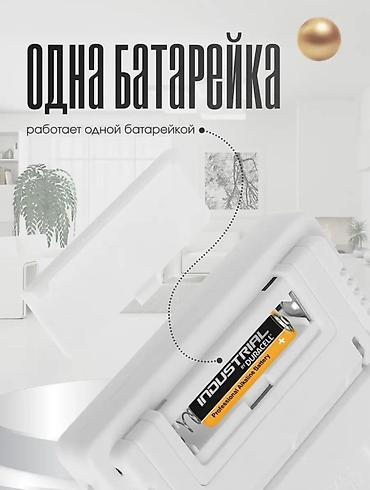 Часы для дома: Гигрометр,термометр,комнатный, метеостанция для : ⏺️детской комнаты — 7