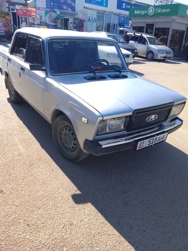 ВАЗ (ЛАДА): ВАЗ (ЛАДА) 2107: 2010 г., 1.5 л, Механика, Бензин, Седан — 6