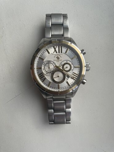 casio часы: Классикалык сааттар саат, Beverly Hills Polo Club, Эркектердики, Колдонулган