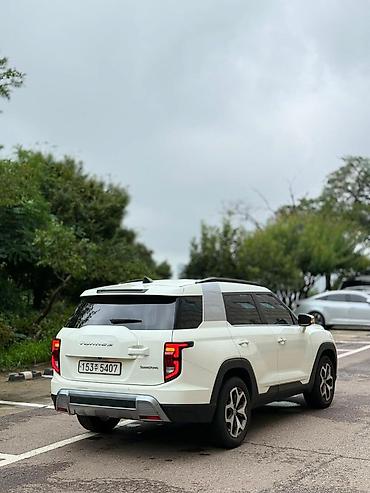Ssangyong: Ssangyong Torres: 2022 г., 1.5 л, Автомат, Бензин, Кроссовер — 5