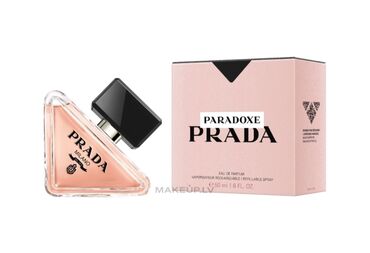 эклат духи цена бишкек: Prada Paradoxe – парфюм, который подчеркивает твою уникальность 💎