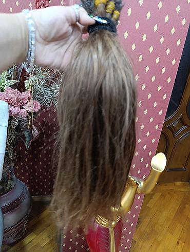 Təbii saçlar, pariklər: Qaynaq saçlar, Təbii — 12