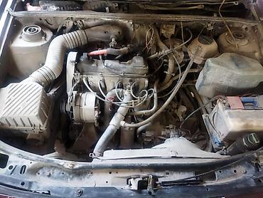 pasat: Volkswagen Passat Variant: 1990 г., Механика, Бензин, Универсал — 5