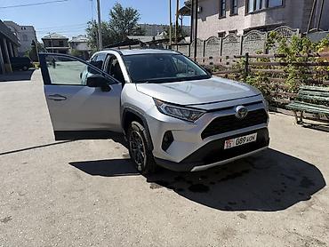тайота рав 4 2019: Toyota RAV4: 2019 г., 2.5 л, Автомат, Бензин, Кроссовер — 2