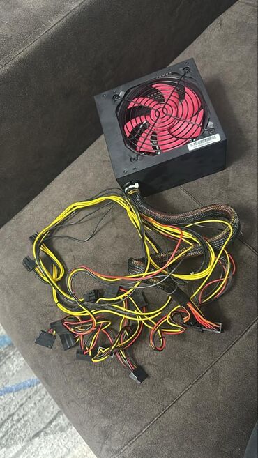 Блоки питания: Блок питания, Новый — 6