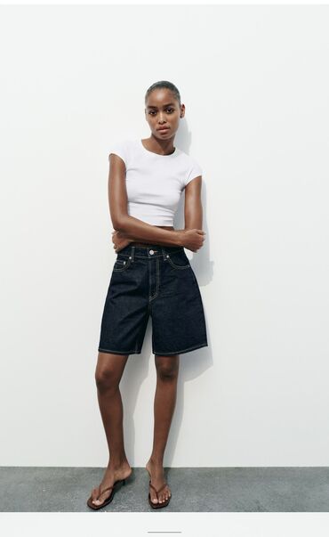 zara dəst: Women's Short Zara, XS (EU 34), S (EU 36)