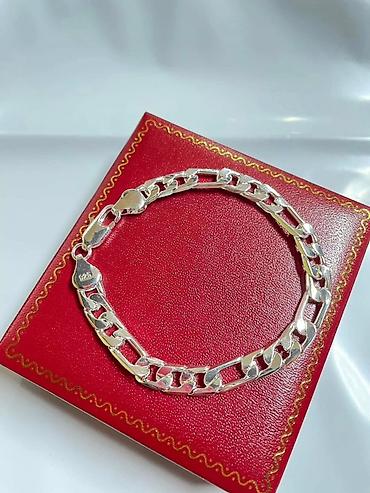 Setovi nakita: Narukvice – elegantni modeli za svaku priliku - Materijal: srebro — 3