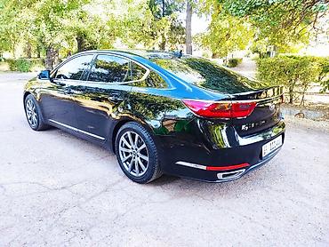 Продажа авто: Kia K7: 2016 г., 3 л, Автомат, Газ, Седан — 3