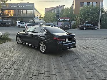 bmw e60 m5: BMW 5 series: 2021 г., 2 л, Автомат, Бензин, Седан — 6