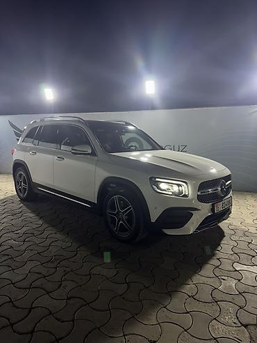 gak aion v: Mercedes-Benz GLB-Class: 2020 г., 2 л, Автомат, Бензин, Кроссовер — 3