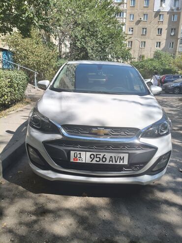 шевроле спарк цена бишкек: Chevrolet Spark: 2019 г., 1 л, Бензин, Хэтчбэк