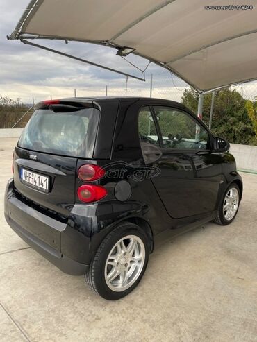 Smart: Smart Fortwo: 1 l. | 2008 έ. 182000 km. Χάτσμπακ — 7