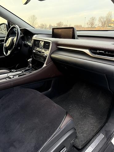 Lexus: Lexus RX: 2017 г., 3.5 л, Автомат, Гибрид, Кроссовер — 10