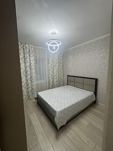 атмосфера: 2 комнаты, 52 м², 105 серия, 1 этаж, Дизайнерский ремонт — 2
