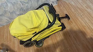 шезлонги для новорожденных: Uşaq yemək stulu və uşaq arabası seti 1) Peg Perego uşaq yemək stolu — 5