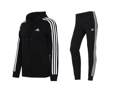 спортивные кастюмы: Спортивный костюм Adidas из Гуанчжоу Оптовая Цена: 4000 сом/шт Цена