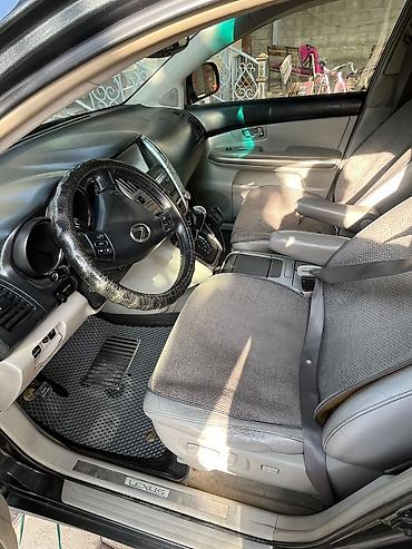 Lexus: Lexus RX: 2006 г., 3.3 л, Автомат, Гибрид, Кроссовер — 2