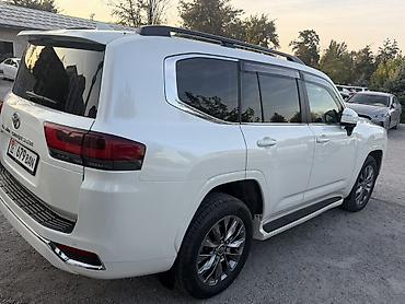 Toyota: Toyota Land Cruiser: 2022 г., 3.4 л, Автомат, Дизель, Внедорожник — 9