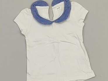 koszula do garnituru biała: T-shirt, 6-9 months, condition - Good