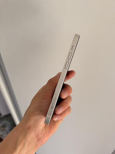 9 iphone: IPhone 12, Б/у, 128 ГБ, Белый, Защитное стекло, 72 % — 3