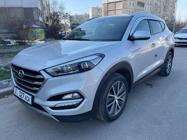 продажа квартир в бишкеке дизель: Hyundai Tucson: 2017 г., 2 л, Автомат, Дизель, Кроссовер