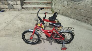 yol velosiped satilir: Uşaq velosipedi