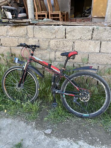 velosiped bmx: İşlənmiş Şəhər velosipedi 29"