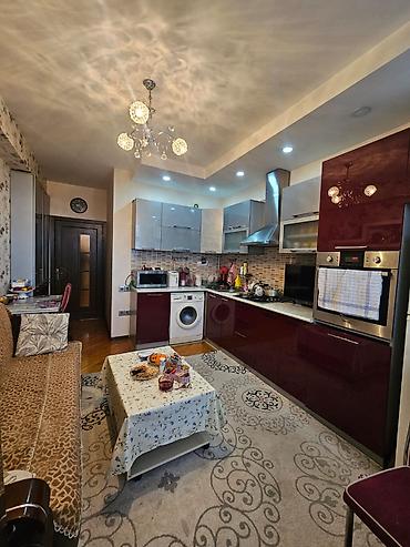 Yeni tikili: 2 otaqlı, Yeni tikili, 105 kv. m — 10