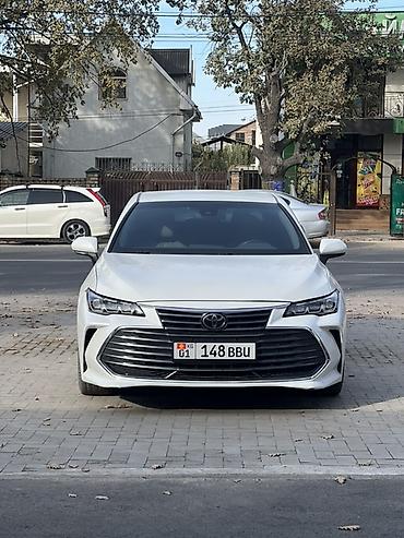 byd tang 2021: Toyota Avalon: 2022 г., 3.5 л, Автомат, Бензин, Седан — 1