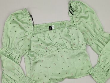 Ubrania damskie: Bluzka damska, H&M, rozmiar M
