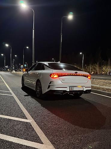 kaiyi e5: Kia K5: 2020 г., 2 л, Автомат, Газ, Лифтбек — 1