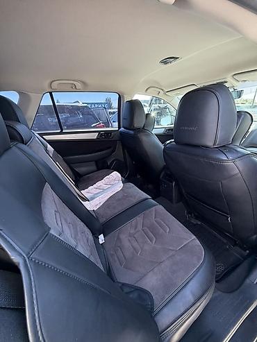 outback 2018: Subaru Outback: 2018 г., Вариатор, Бензин, Универсал — 4
