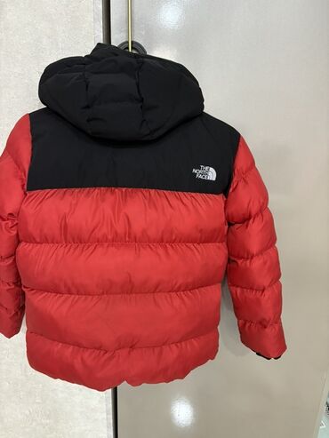 детские трикотажные шапки: Kurtka, Oğlan üçün, 12 - 14 yaş, The North Face