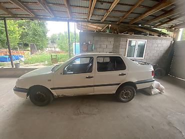 ли 9 авто: Volkswagen Vento: 1992 г., 1.9 л, Механика, Дизель, Седан — 6
