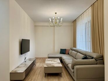 Продажа квартир: 3 комнаты, 80 м², Элитка, 7 этаж, Дизайнерский ремонт — 3