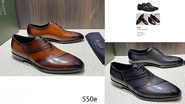 Cipele: BERLUTI, BALENCIAGA, C.L. MCQUEEN, B.VENETA, VRH MODELI, HIT | Novo! — 9