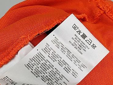 nirvana cropp: Napapijri, Koszulka polo dla mężczyzn, rozmiar XS — 6