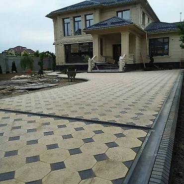 Тротуарная плитка: Брусчатка центр Укладка брусчатка Продажа брусчатка тротуарные — 16