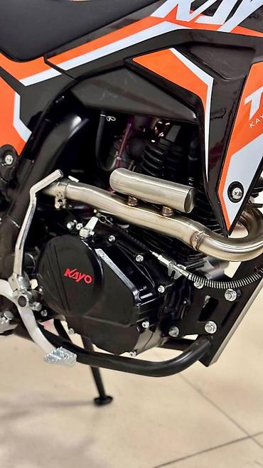 kayo tt 140: Мотоцикл / Эндуро KAYO T2 250CC От компании «ТЕХНОМАШ» официальный — 4
