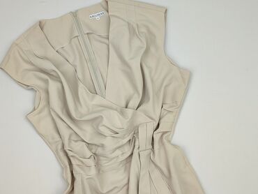 eleganckie sukienki na wesele dla puszystych: Women`s dress, Exclusive, size 4XL (EU 48)