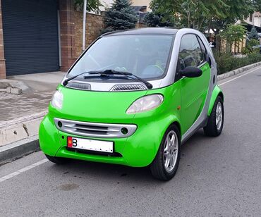 купить крышку расширительного бачка: Smart Fortwo: 2000 г., 0.6 л, Робот, Бензин, Купе