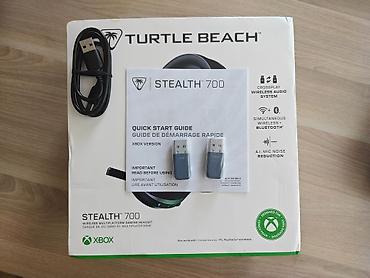plus gaming: Yeni Simsiz (Bluetooth) Qulaqcıqlar, Turtle Beach, rəng - Qara — 2