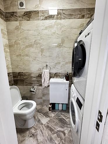 4 bedroom: 4 комнаты, 108 м², Филармония Элитка, 7 этаж, Евроремонт — 10