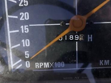 Другие тракторы: Продается японский трактор Iseki TU220, с фрезой.Техника в пути есть — 14