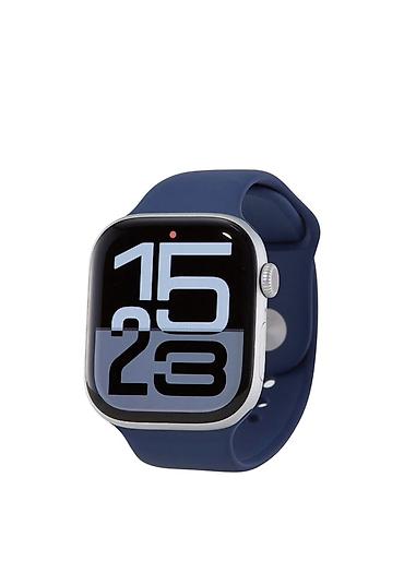 battery pack: Apple Watch Series 10 (GPS + Cellular) – 42 mm, aliminium Battery 98% — 3